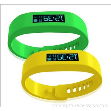 Fitbit Model Bluetooth 4.0 Healthy Bracelet Pedometer Calorie Burnning, Sleeping Moniter, Stopwatch, Long Standby Wristband